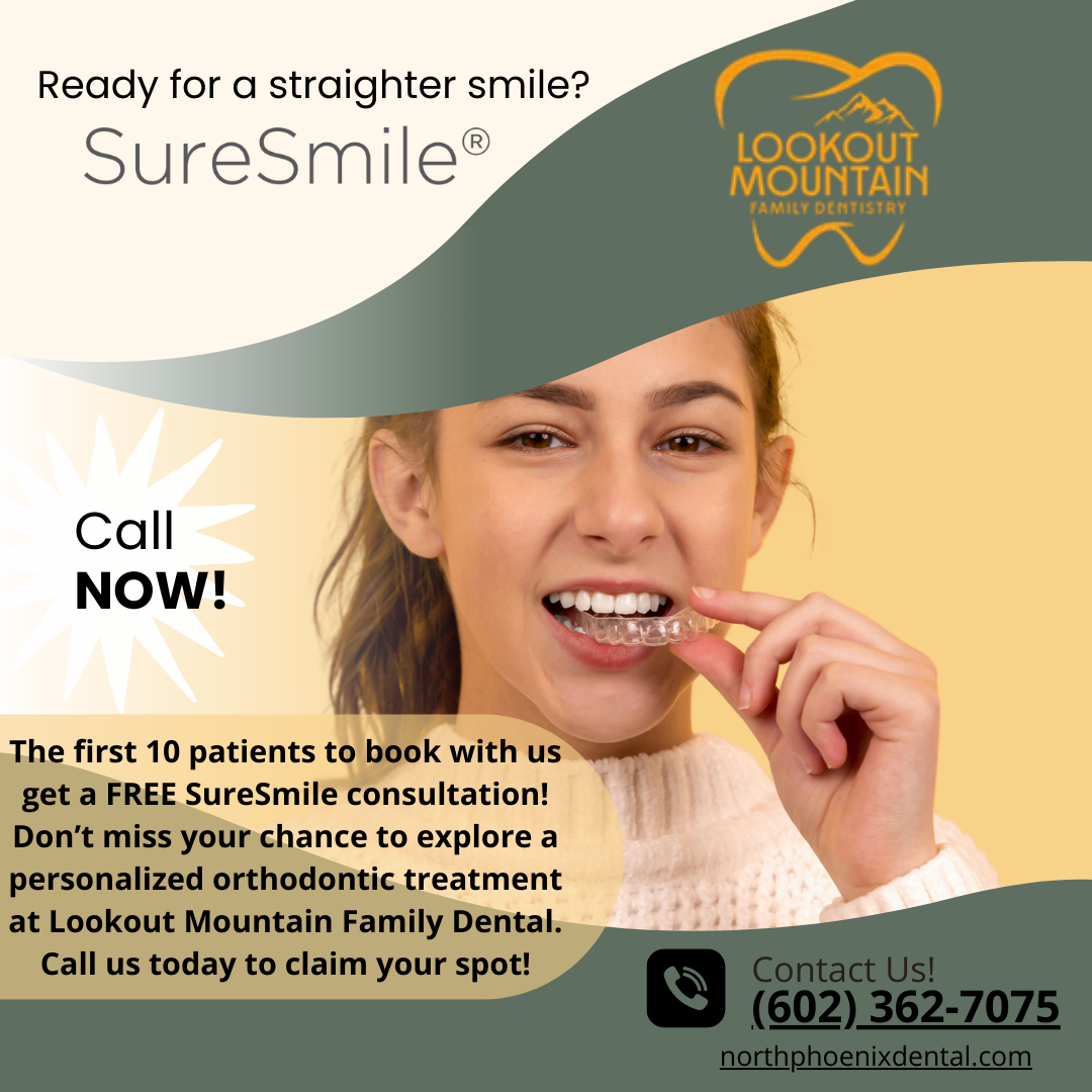 Lookout Mountain Family Dentistry | Dental Bridges, Root Canals and Periodontal Treatment